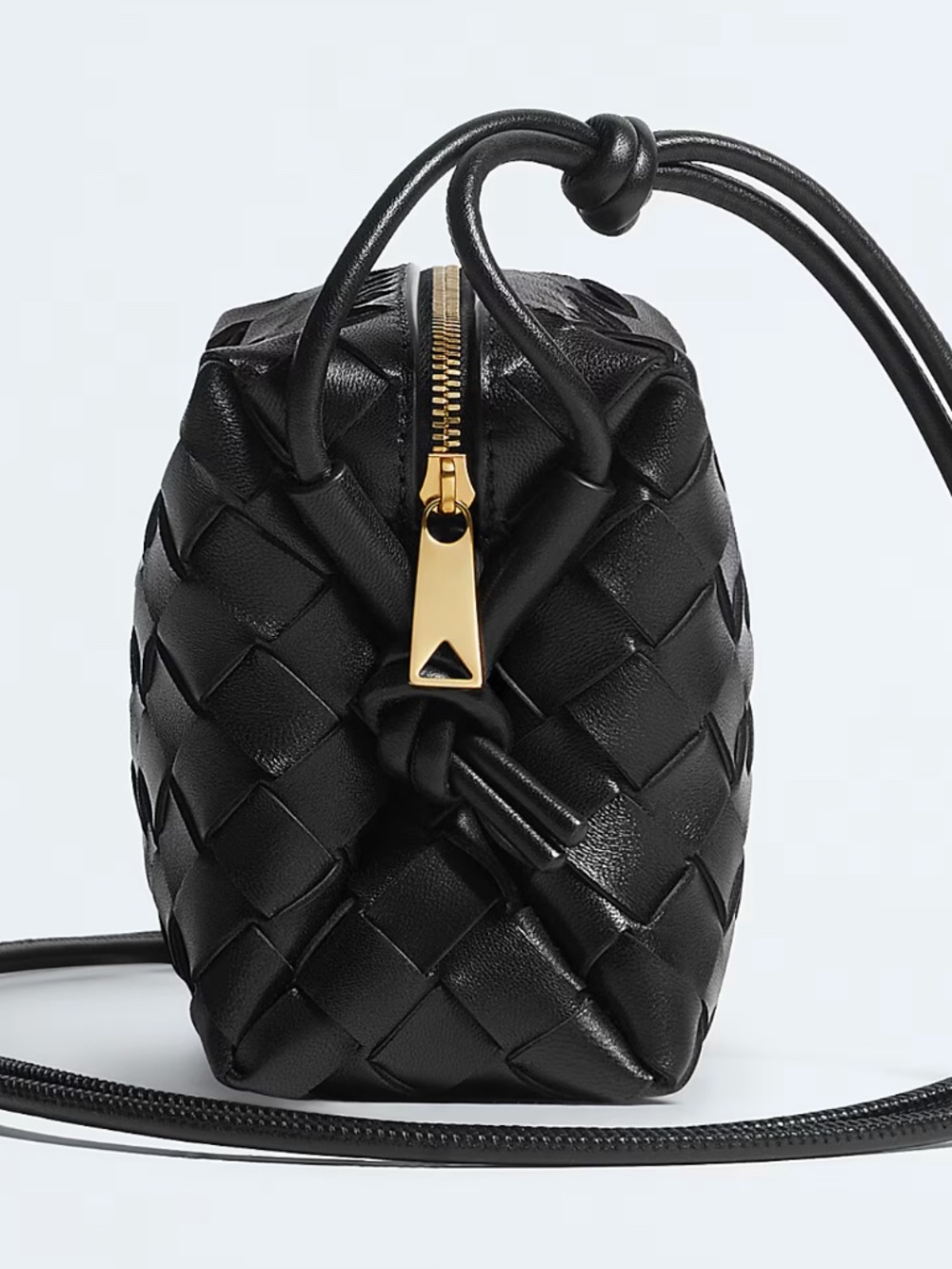 Authentic Bottega Veneta Mini Loop Camera Bag - Picture 3 of 10